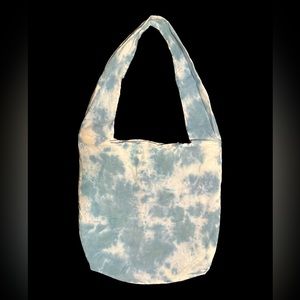 Tie Dye Tote Bag